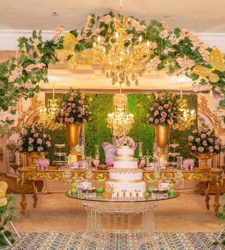 Diwali Party Decoration