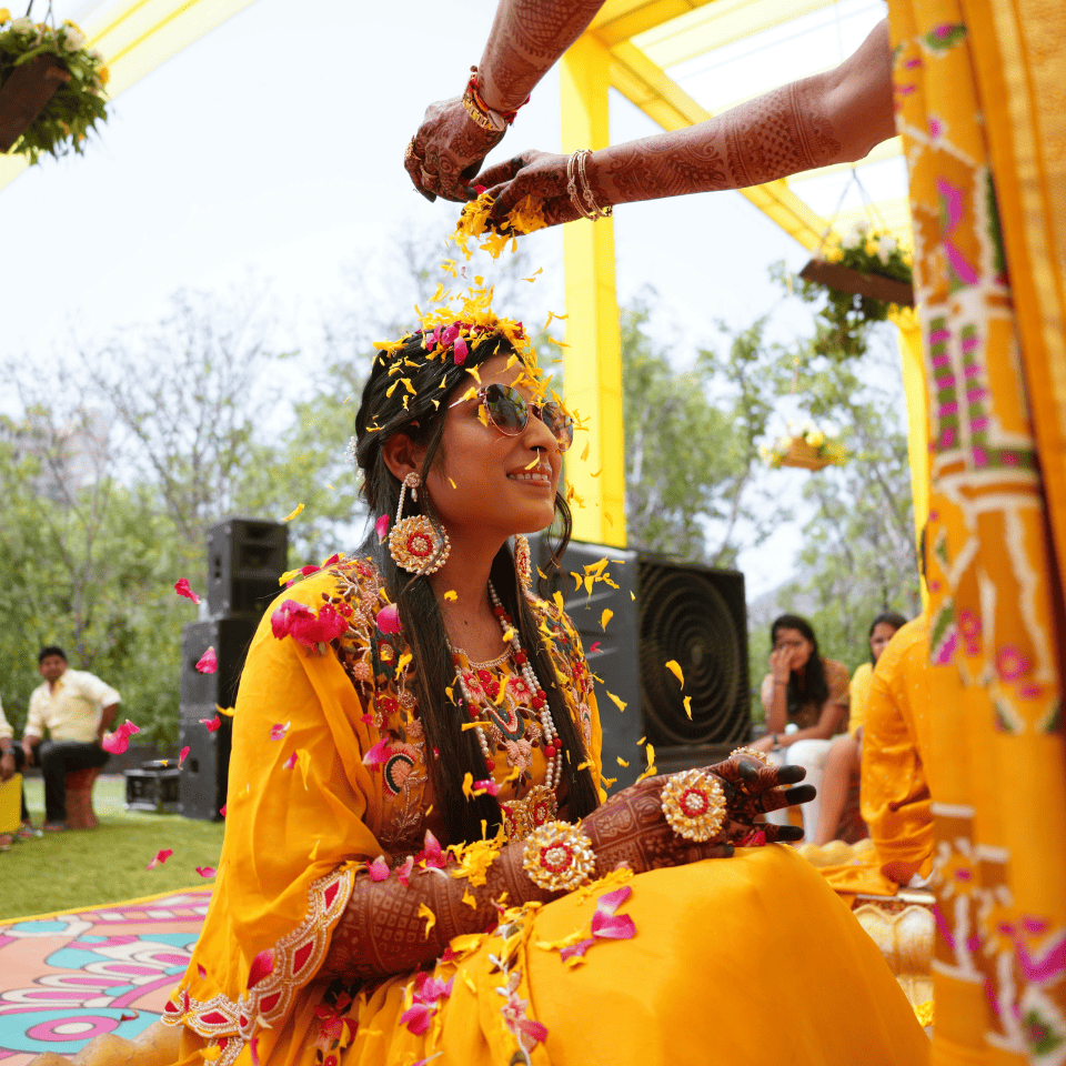 Haldi Ceremony