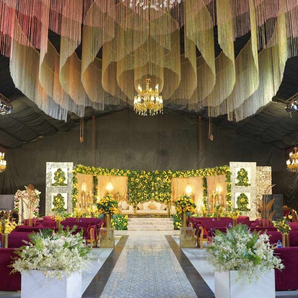 Wedding Decoration at Mystic Vibe