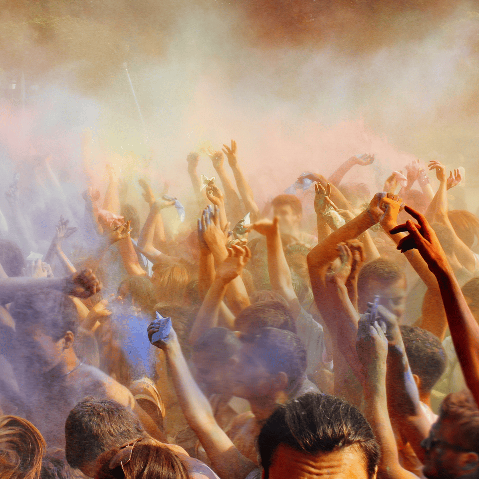 Holi Party